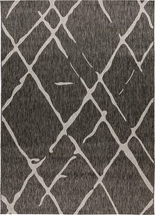 Dywan Tallinn 540 200 x 290 cm szary - Dywany - miniaturka - grafika 1
