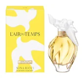 Wody i perfumy damskie - NINA RICCI L AIR DU TEMPS WODA TOALETOWA SPRAY 100ML - miniaturka - grafika 1