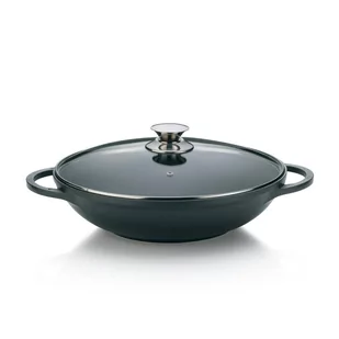 Kela Wok Kerros 4,0 l, 32 cm (KE-15157) - Woki - miniaturka - grafika 1