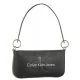 Torebki damskie - Torebka Sculpted Shoulder Pouch25 Mono Fashion Black K60K610679 0GJ (CK299-a) Calvin Klein - miniaturka - grafika 1