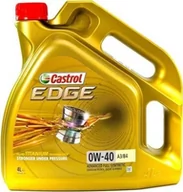 Oleje silnikowe - Castrol EDGE Titanium FST 0W-40 4L - miniaturka - grafika 1