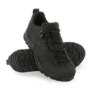 M-Tac - Buty Patrol R - Skóra - Dark Grey - 30203912 - Odzież taktyczna i umundurowanie - miniaturka - grafika 1