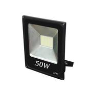 Lampy ogrodowe - Volteno Reflektor LED Slim VO0769, 50 W - miniaturka - grafika 1