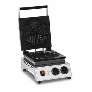 Royal Catering Gofrownica - gofry belgijskie - 1500 W RC-WMR01 - Inne urządzenia gastronomiczne - miniaturka - grafika 1