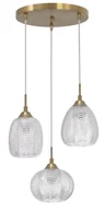 Lampy sufitowe - Lampa wisząca nowoczesna ALCALA LE41857 - Luces Exclusivas - miniaturka - grafika 1