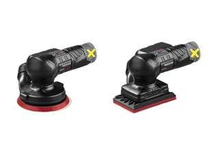 PARKSIDE PERFORMANCE® Akumulatorowa szlifierka mimośrodowa 12 V »PAESP 12-Li A1« / Akumulatorowa szlifierka oscylacyjna »PASSP 12-Li A1«, bez akumulat - Szlifierki i polerki - miniaturka - grafika 1