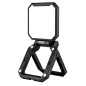 Latarki - REFLEKTOR LED STOJĄCY SKŁADANY 4000LM 60W - miniaturka - grafika 1