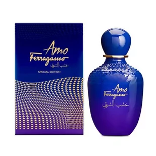 Salvatore Ferragamo Amo Ferragamo Oriental Wood woda perfumowana 100 ml dla kobiet - Wody i perfumy damskie - miniaturka - grafika 2