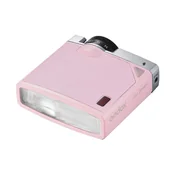 Akcesoria fotograficzne - Lampa Godox Lux Junior Pink - miniaturka - grafika 1
