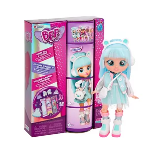 Cry Babies BFF Kristal Tm Toys - Lalki dla dziewczynek - miniaturka - grafika 2