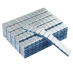Ciężarki klejone Fivestars Round ocynk 5g 400 szt - Akcesoria wulkanizacyjne - miniaturka - grafika 4