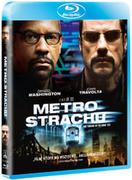 Filmy kryminalne DVD - Metro strachu Blu-ray) - miniaturka - grafika 1