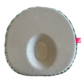 Kołdry i poduszki dla dzieci - Motherhood, ergonomiczna poduszka stabilizująca dla niemowląt, statki miętowe, 1 sztuka - miniaturka - grafika 1