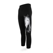 Legginsy - Tup Tup, Legginsy z nadrukiem, dziewczęce,  rozmiar 104 - miniaturka - grafika 1