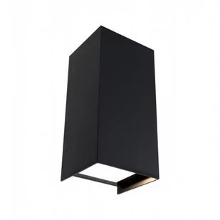 Paulmann Flame kinkiet 2-pkt. 22cm antracyt - Lampy ogrodowe - miniaturka - grafika 1