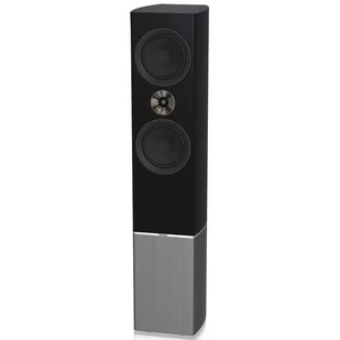 Tannoy Platinum F6 - Kolumna podłogowa Czarny - Głośniki i kolumny - miniaturka - grafika 1