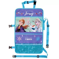 Akcesoria motoryzacyjne - Organizer samochodowy dla dzieci 58x35 cm FROZEN - miniaturka - grafika 1