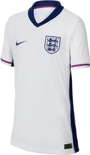 Nike Anglia, dziecięcy top Dri-fit ADV Match JSY z krótkim rękawem dla dzieci, uniseks - Koszulki i topy damskie - miniaturka - grafika 1