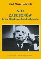 Filozofia i socjologia - Sto zabobonów. Krótki filozoficzny słownik zabobonów - miniaturka - grafika 1