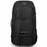 Plecaki - Osprey Farpoint Trek 55 Plecak 72 cm black - miniaturka - grafika 1