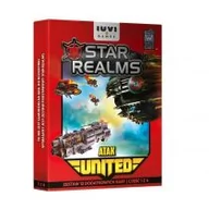 Gry karciane - IUVI GAMES Star Realms: United Atak - miniaturka - grafika 1