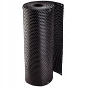 Ogrodzenia - Osłona balkonowa Skei 100 x 300 cm, ciemny brąz - miniaturka - grafika 1