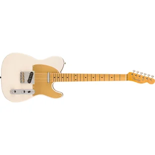 Fender JV Modified '50s Telecaster Maple Fingerboard White Blonde - Gitary elektryczne - miniaturka - grafika 1