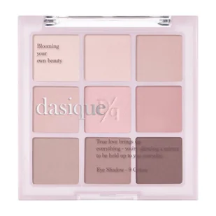 Dasique Shadow Palette, 13 Cool Blending - Cienie do powiek - miniaturka - grafika 1