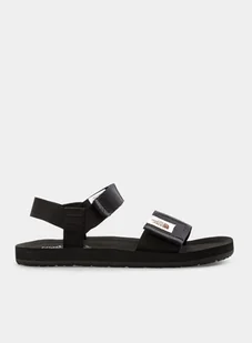 Sandały turystyczne The North Face Skeena Sandal - black - Sandały męskie - miniaturka - grafika 1