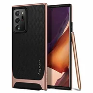 Etui i futerały do telefonów - Spigen Etui Neo Hybrid Galaxy Note 20 Ultra brązowe 8809710755567 - miniaturka - grafika 1