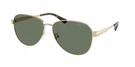 Okulary przeciwsłoneczne - Okulary Przeciwsłoneczne Michael Kors MK 1160 10143H - miniaturka - grafika 1