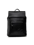 Plecaki - Gino Rossi Plecak BGP-U-165-10-06 Czarny - miniaturka - grafika 1