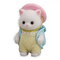 Sylvanian Families Mały perski kotek 05456 - Figurki dla dzieci - miniaturka - grafika 1