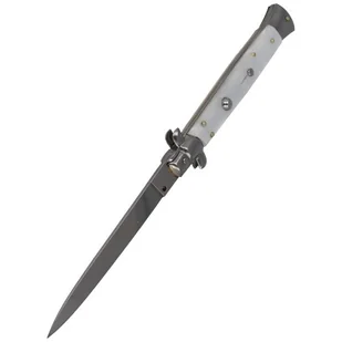 Frank Beltrame - Nóż sprężynowy Stiletto Pearl 28 cm - FB 28/36 - Noże - miniaturka - grafika 5