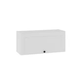 Meble kuchenne - London Szafka Wisząca Niska Go-80 Biały Mat - miniaturka - grafika 1