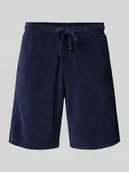 Kąpielówki męskie - Spodenki kąpielowe z elastycznym pasem - miniaturka - grafika 1