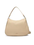 Torebki damskie - Coccinelle Torebka U45 Coccinellenory E1 U45 13 01 01 Beżowy - miniaturka - grafika 1