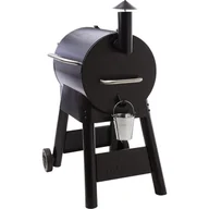 Grille - Traeger Pro Series 22 Gril Beczka Pellet Czarny, Niebieski - miniaturka - grafika 1
