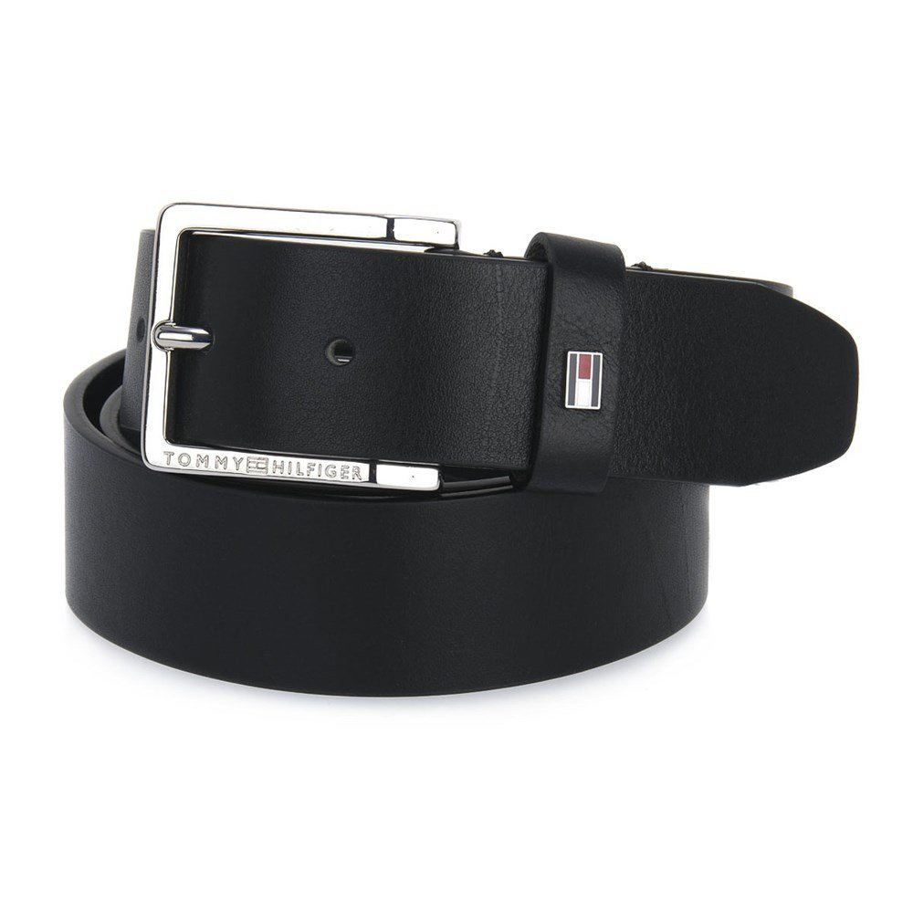 Pasek Tommy Hilfiger Bds Black AM11461BDS