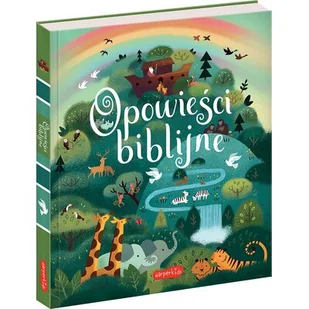 Opowieści biblijne - Książki edukacyjne - miniaturka - grafika 1