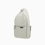 Torby męskie - Torba na ramię / Plecak z jedną szelką PUCCINI EASY PACK PM9018 6A Beżowy - miniaturka - grafika 1