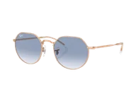 Okulary przeciwsłoneczne - Okulary przeciwsłoneczne Ray-Ban Jack RB3565 92023F - miniaturka - grafika 1