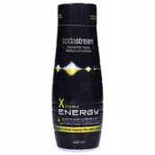 Syropy i koncentraty owocowe - Syrop smakowy Energy 440ML Sodastream Koncentrat - miniaturka - grafika 1