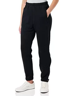 adidas Damskie spodnie kompresyjne Low C Slit Pant, czarne, 38 - Spodnie rowerowe - miniaturka - grafika 1