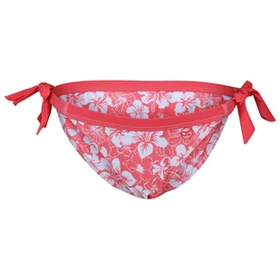 Dolna część stroju kąpielowego Regatta Flavia Bikini Str Rozmiar: XL / Kolor: różowy/biały - Stroje kąpielowe - miniaturka - grafika 1