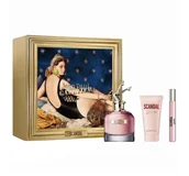 Zestawy perfum damskich - Jean Paul Gaultier Scandal woda perfumowana spray 80 ml + 10 ml + balsam do ciała 75 ml - miniaturka - grafika 1