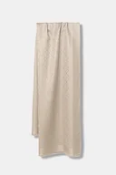 Apaszki i szaliki damskie - Calvin Klein szalik damski kolor beżowy LV04F8062G - miniaturka - grafika 1