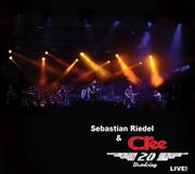 Koncerty - 20 Urodziny Live CD) Cree Sebastian Riedel - miniaturka - grafika 1