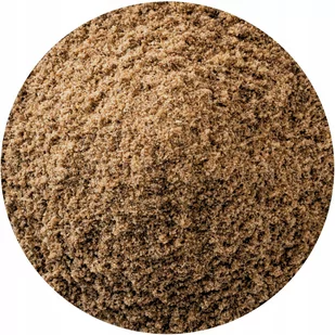 Len zwyczajny nasiona mielone lnu zwyczajnego Mystic.Garden 500g - Herbata - miniaturka - grafika 1