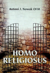 Homo Religiosus - Religia i religioznawstwo - miniaturka - grafika 1